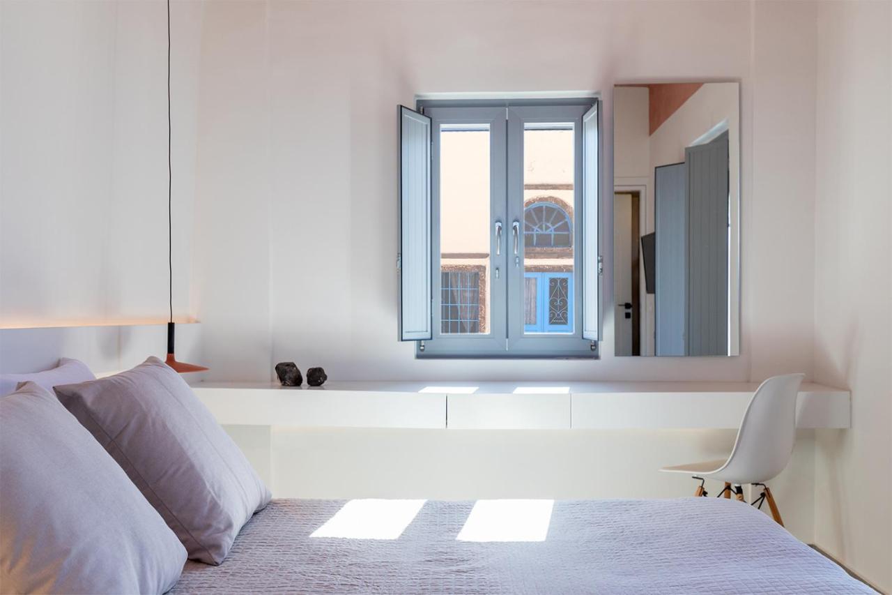 Fira Unique Rooms- Fira Center Экстерьер фото