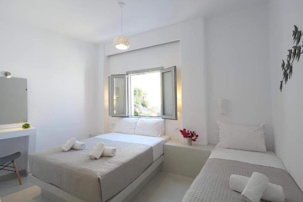 Fira Unique Rooms- Fira Center Экстерьер фото