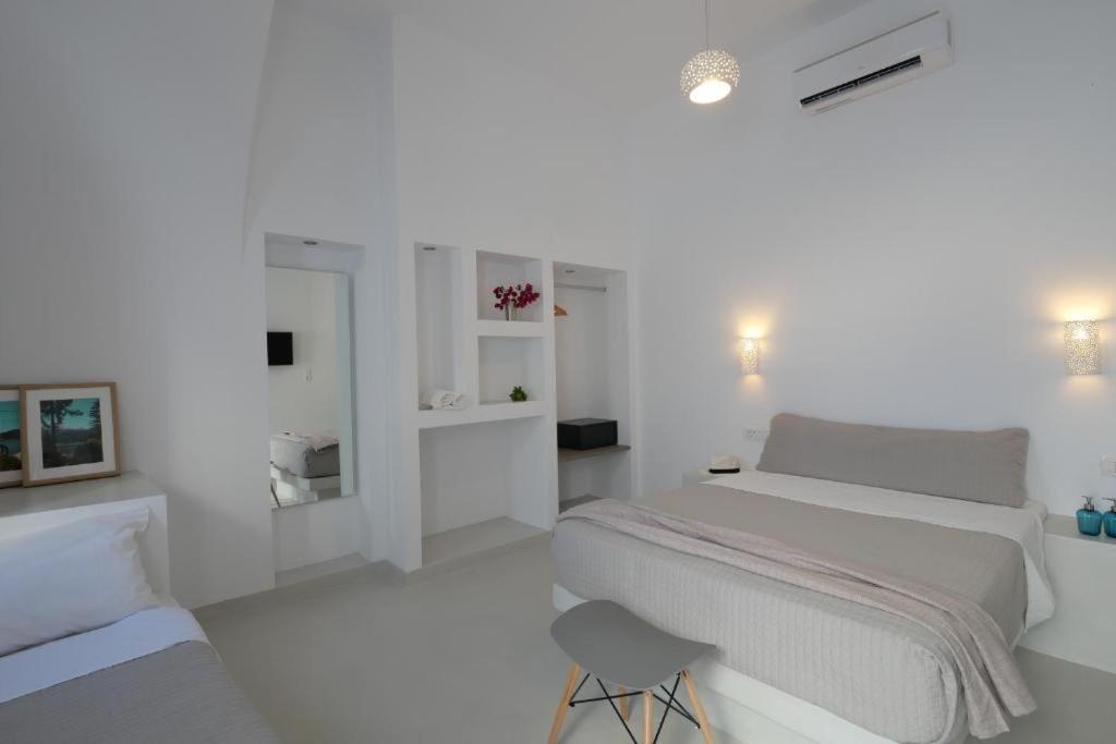 Fira Unique Rooms- Fira Center Экстерьер фото