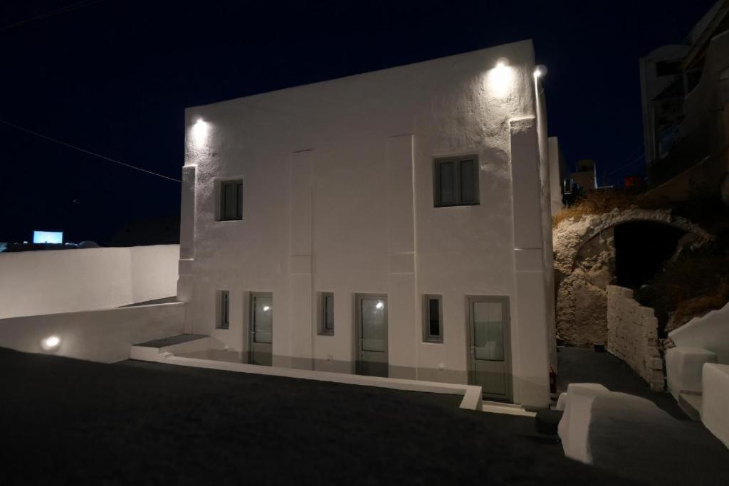 Fira Unique Rooms- Fira Center Экстерьер фото