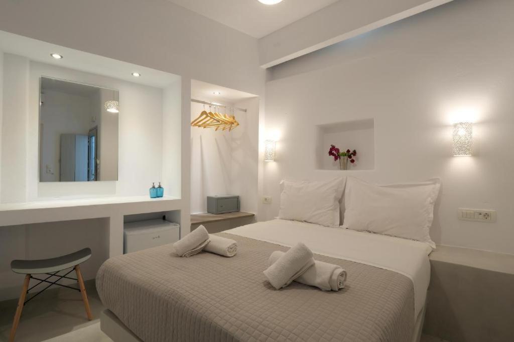 Fira Unique Rooms- Fira Center Экстерьер фото