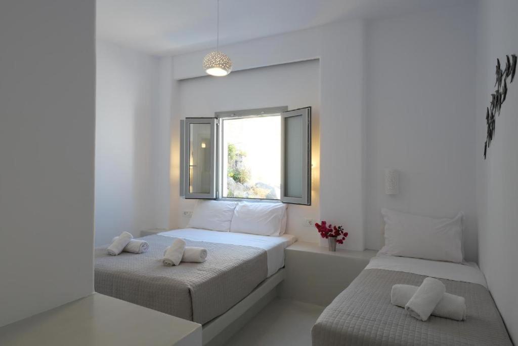 Fira Unique Rooms- Fira Center Экстерьер фото